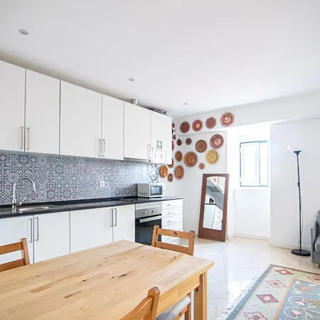 Rossio Lisboner Experience Apartment Lissabon