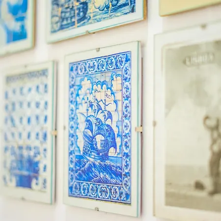 Διαμέρισμα Rossio Lisboner Experience