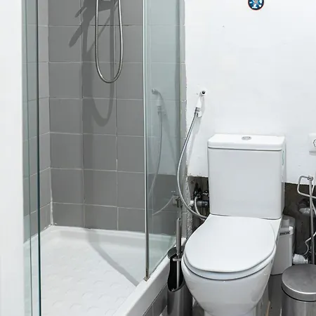 Apartment Rossio Lisboner Experience