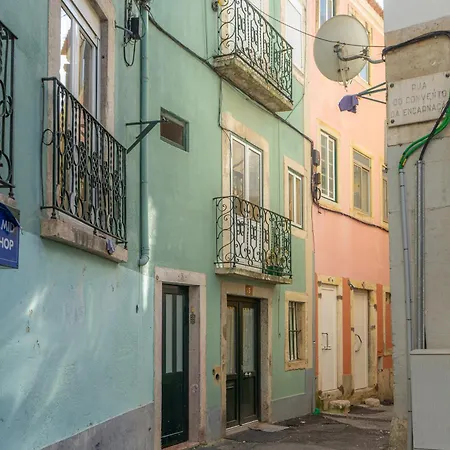 Rossio Lisboner Experience Apartment Lissabon