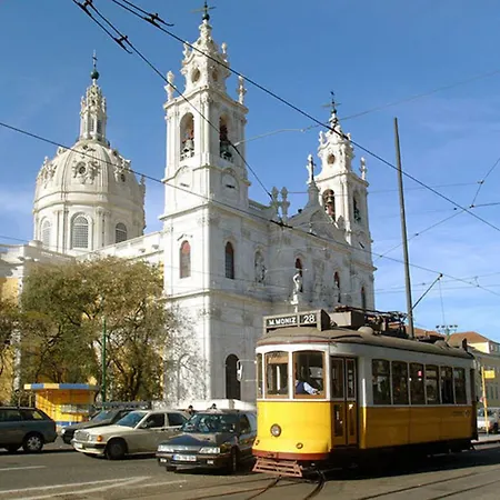 Apartment Rossio Lisboner Experience