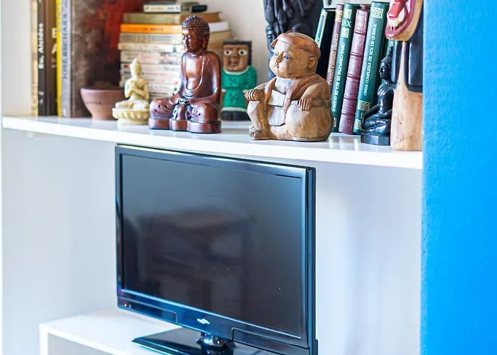 Διαμέρισμα Rossio Lisboner Experience *