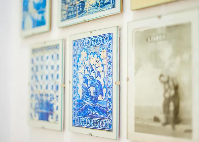 Διαμέρισμα Rossio Lisboner Experience