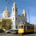 Διαμέρισμα Rossio Lisboner Experience