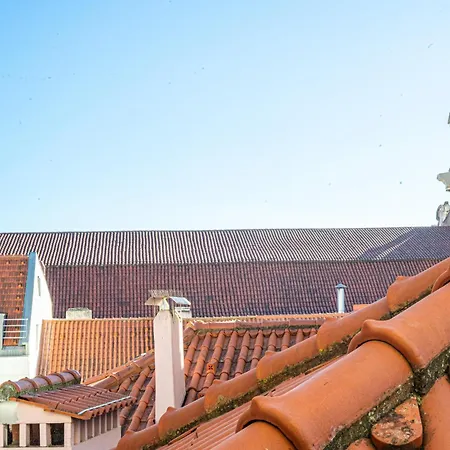 Apartmán Rossio Lisboner Experience