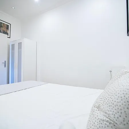 Apartmán Rossio Lisboner Experience Lisboa