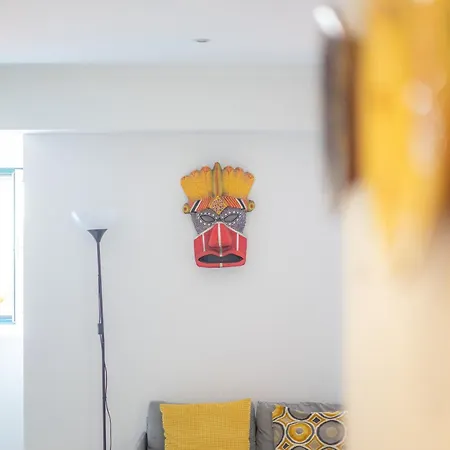 Apartmán Rossio Lisboner Experience *