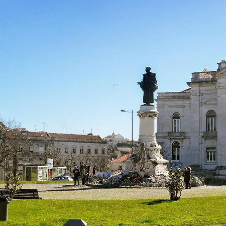 Rossio Lisboner Experience Lissabon