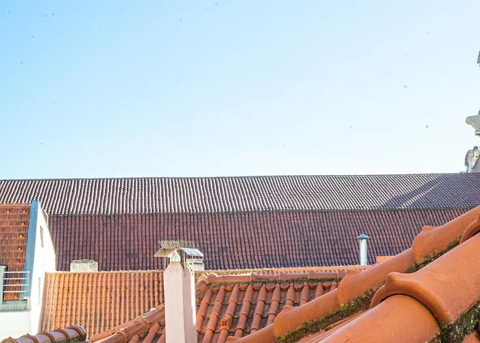 Appartement Rossio Lisboner Experience