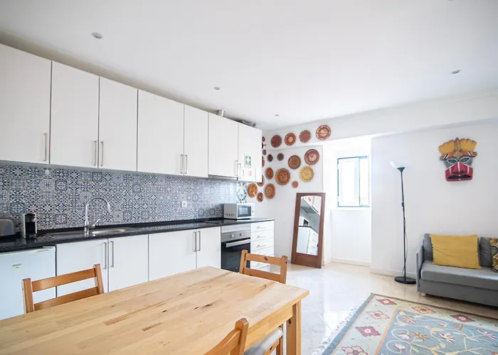 Rossio Lisboner Experience Appartement Lissabon