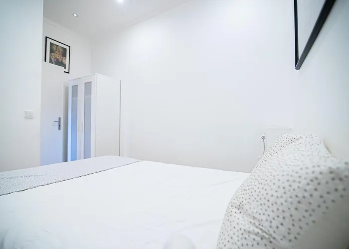 Appartement Rossio Lisboner Experience Lissabon