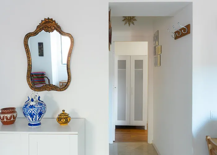 Appartement Rossio Lisboner Experience Lissabon