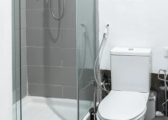 Appartement Rossio Lisboner Experience