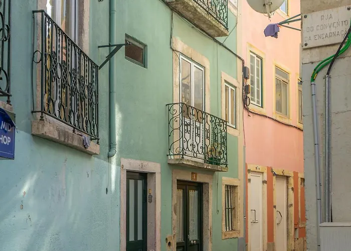 Rossio Lisboner Experience Appartement Lissabon