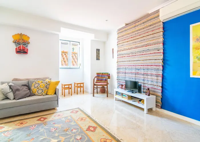 Rossio Lisboner Experience Appartement *