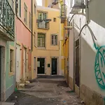 Rossio Lisboner Experience شقة